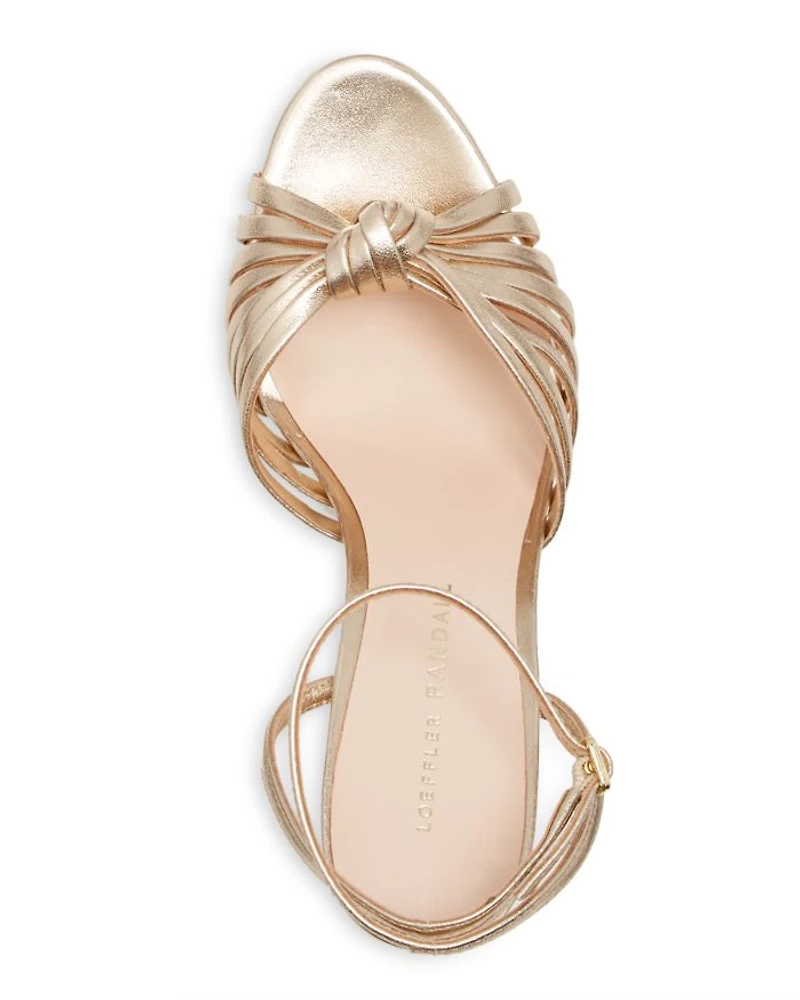 Women's Rivka Platform High Block Heel Sandals