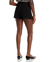 Donald High Waist Shorts
