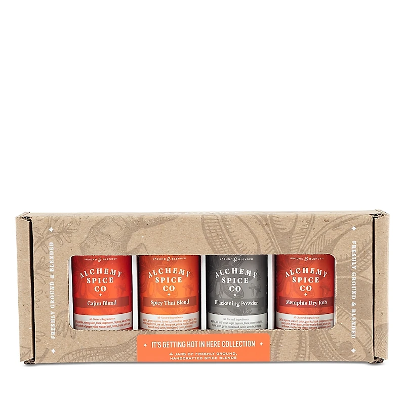 Alchemy Spice Co. Hot