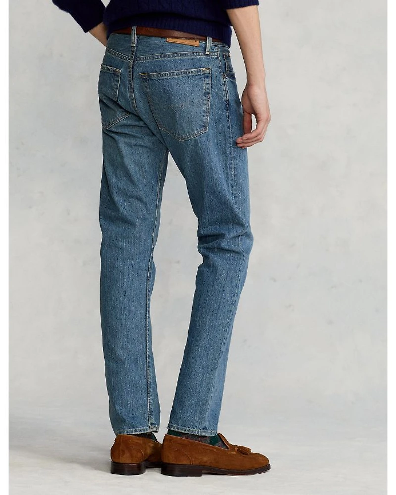 Hampton Relaxed Straight Fit Jeans Stanton