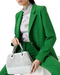 Notch Lapel Jacket
