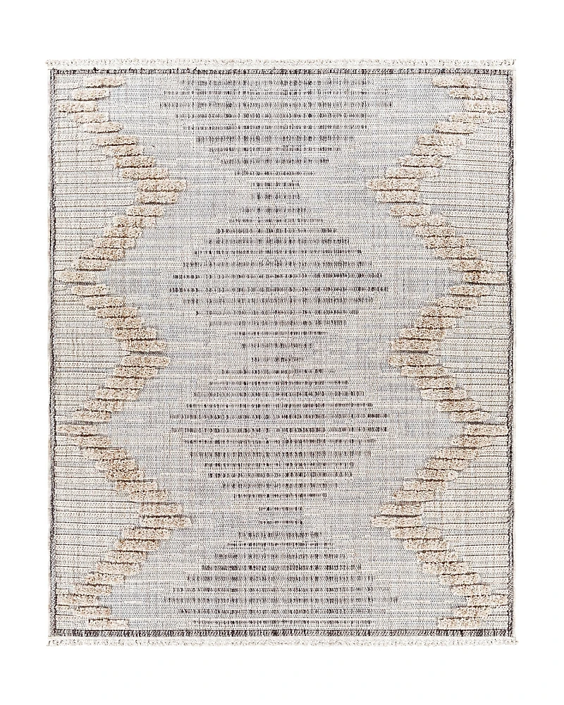 Livabliss Zaragoza Zrz-2300 Area Rug, 5'3 x 7'