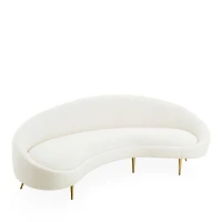 Ether Curved Sofa