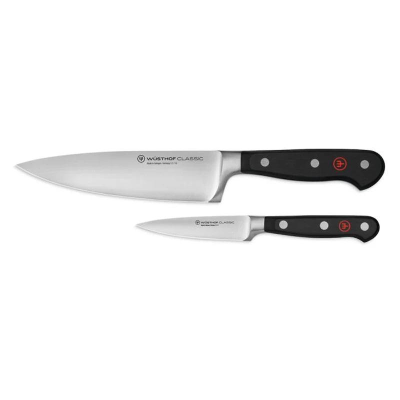 Paring Knife & Chef's Knife Set