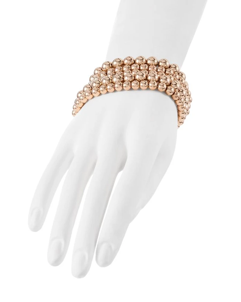 Beaded Multi Set Bracelet - Exclusive