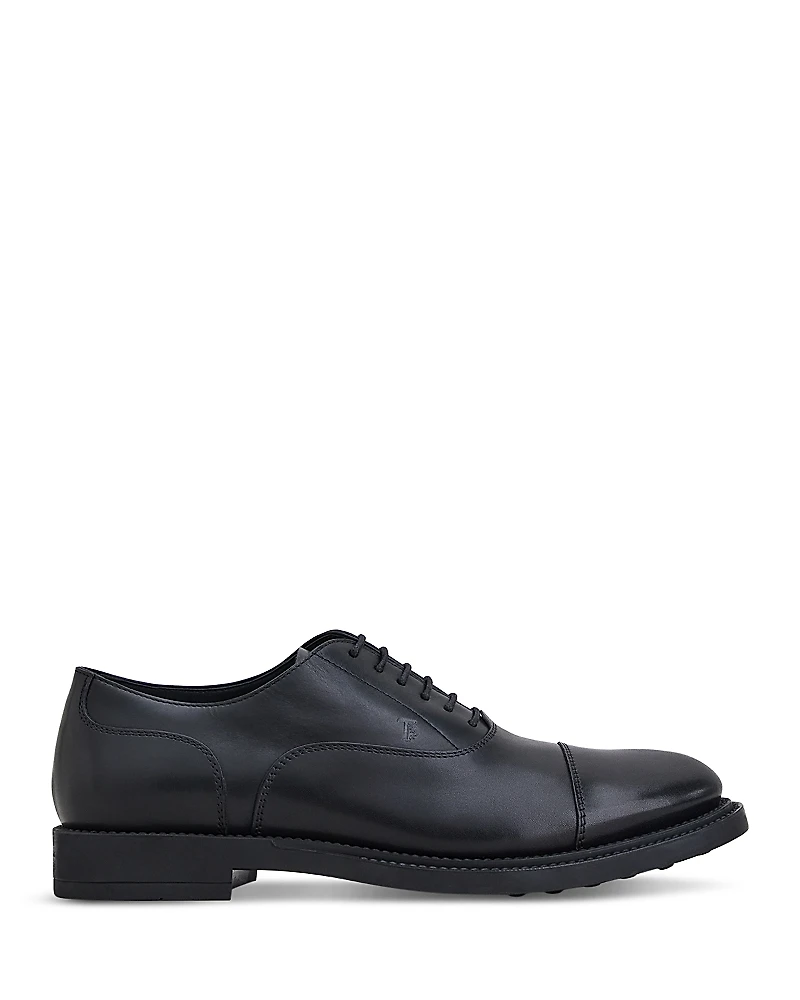 Tod's Men's Fracensina Oxfords