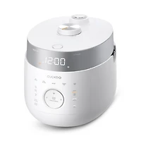 Cup Twin Pressure Induction Rice Cooker & Warmer