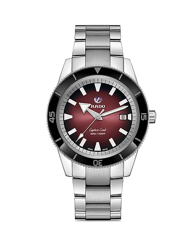 Rado HyperChrome Captain Cook Watch, 42mm