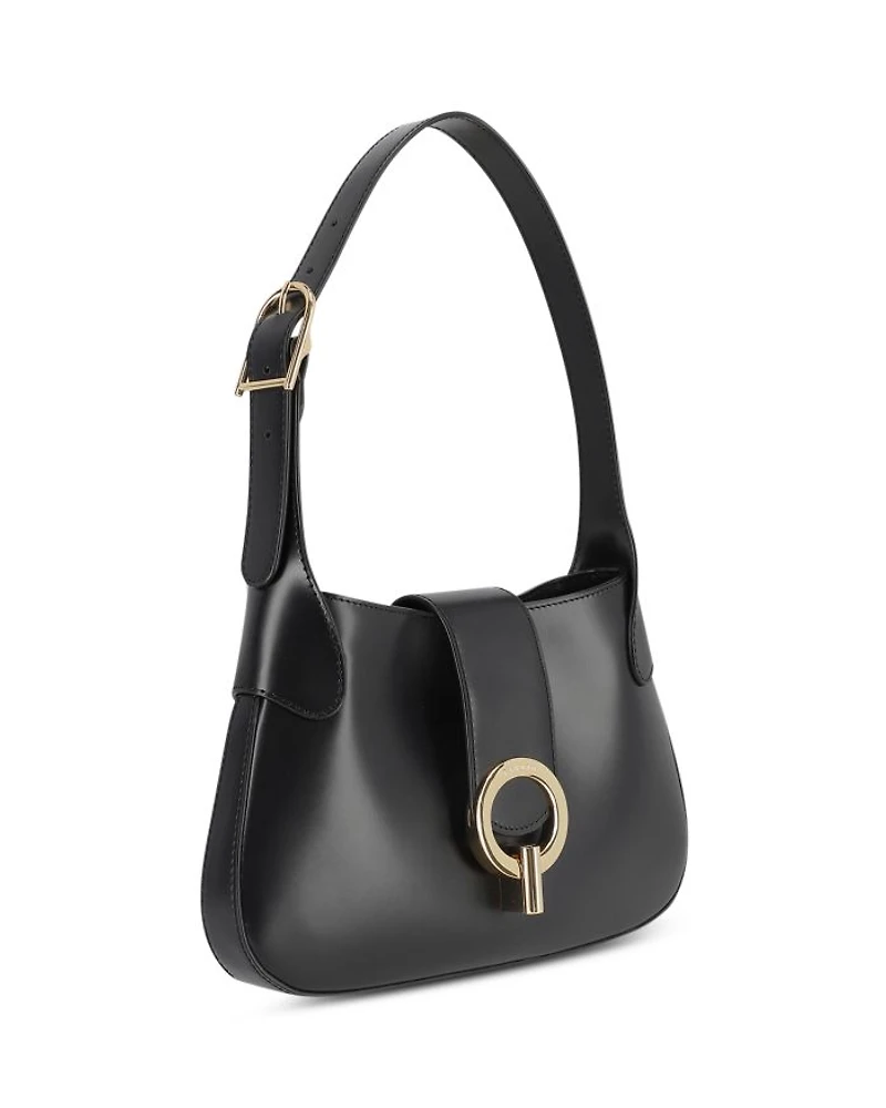 Sweet Janet Leather Shoulder Bag