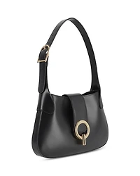 Sweet Janet Leather Shoulder Bag