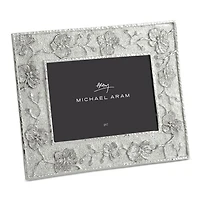 White Orchid Sculpted Frame, 5" x 7"