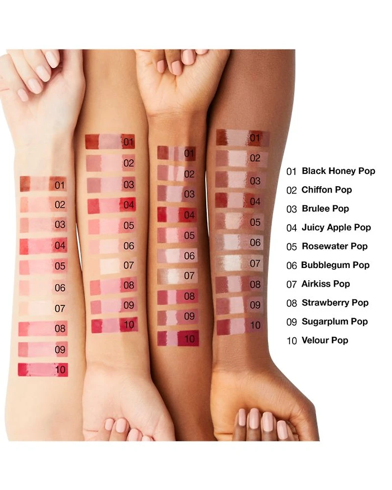 Creamy Lip Gloss