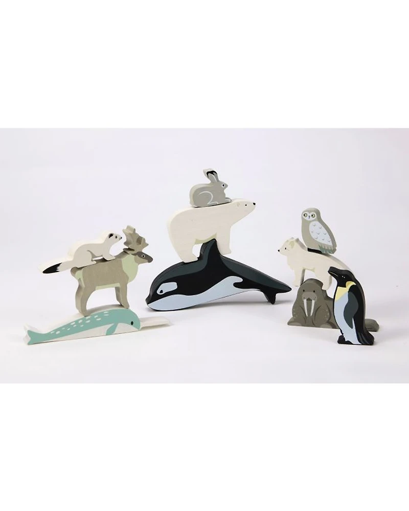 Polar Animals - Ages 3+