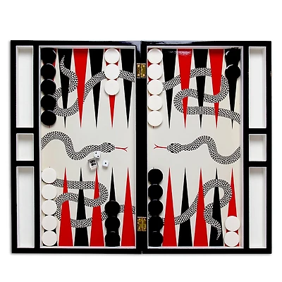 Jonathan Adler Eden Backgammon Set