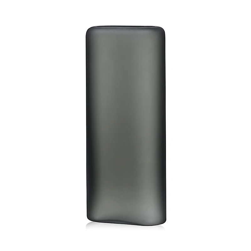 Nude Glass Layers Vase, Tall