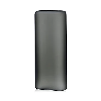 Nude Glass Layers Vase, Tall