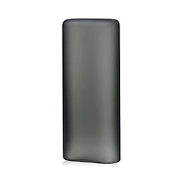 Nude Glass Layers Vase, Tall