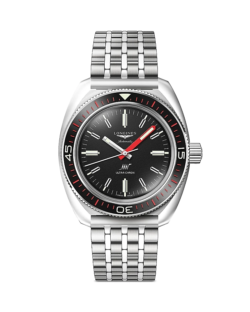 Longines Ultra Chron Chronometer, 43mm