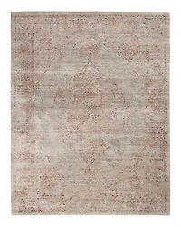 Nourison Lucent LCN07 Area Rug, 4' x 6'