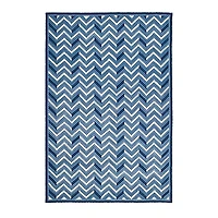 Holden Chevron Rug, 8' x 10'