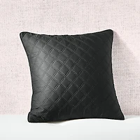 Hudson Park Double Diamond Decorative Pillow, 16 x 16