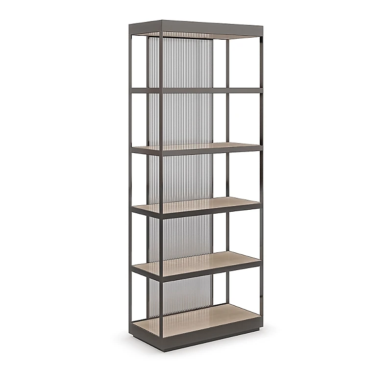 Caracole Shelf Life Bookcase