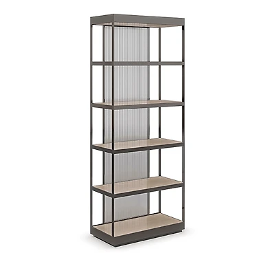 Caracole Shelf Life Bookcase