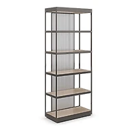 Caracole Shelf Life Bookcase