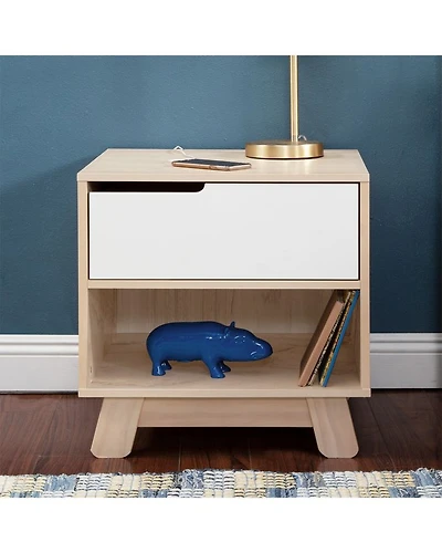 Hudson Nightstand with USB Port