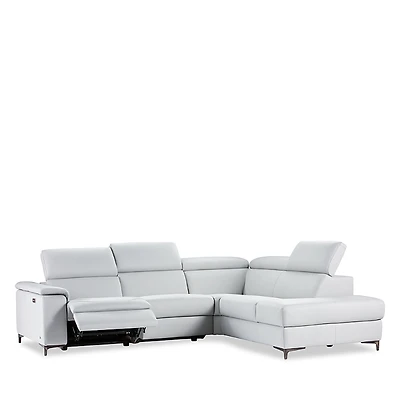 Giuseppe Nicoletti Nuccio Power Reclining Sectional