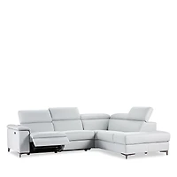 Giuseppe Nicoletti Nuccio Power Reclining Sectional