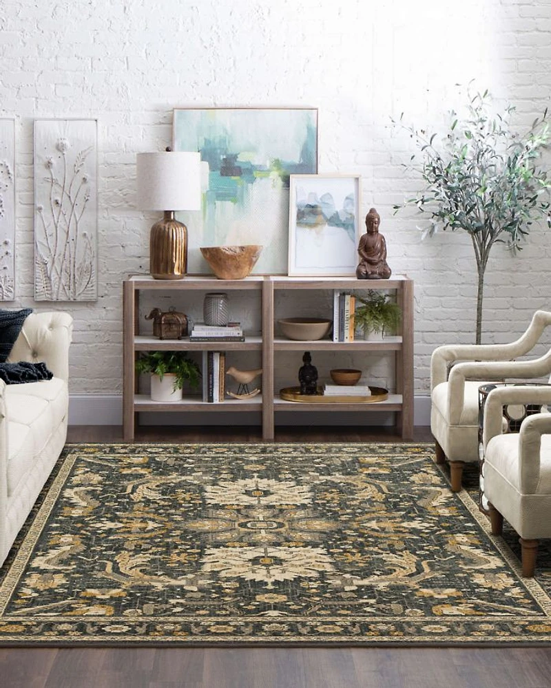 Series 3 Linea Area Rug, 5'3" x 7'10"