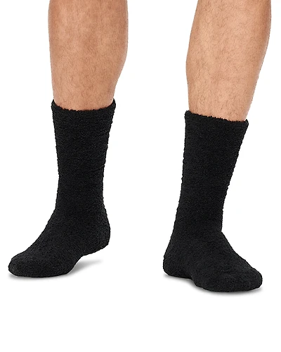 Ugg Fincher Ultra Cozy Crew Socks
