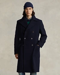 Polo Ralph Lauren Double Breasted Topcoat
