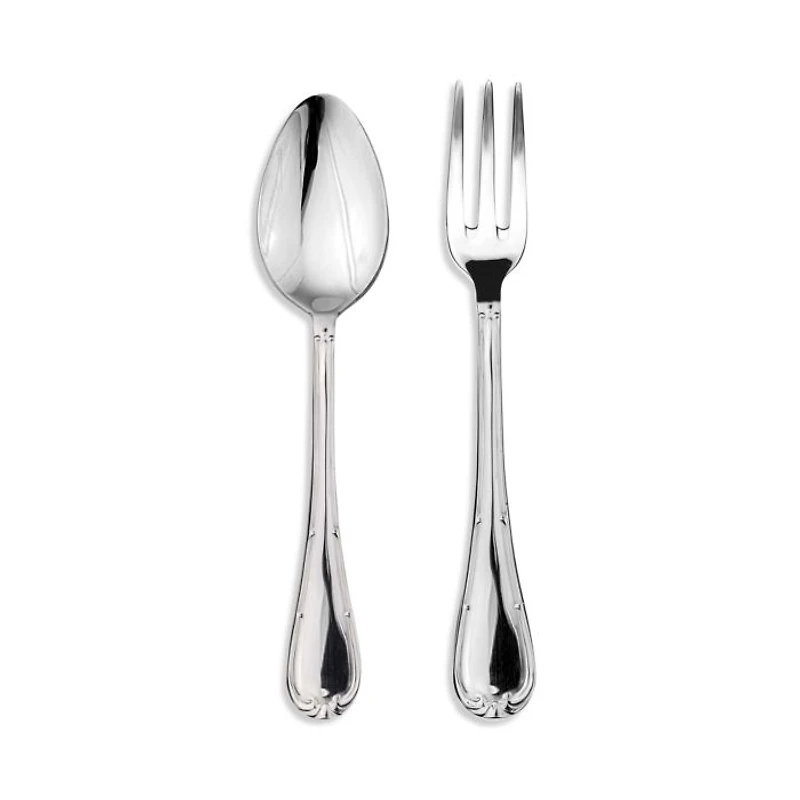 Raffaello Fork & Spoon 2 Piece Serving Set