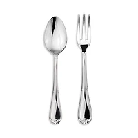 Raffaello Fork & Spoon 2 Piece Serving Set