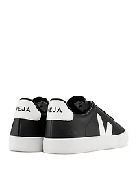 Men's Campo Low Top Leather Sneakers