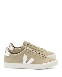 Men's Campo Low Top Leather Sneakers