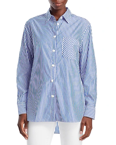 rag & bone Icons Maxine Stripe Button Down Shirt