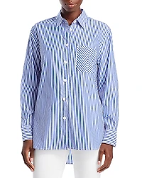 rag & bone Icons Maxine Stripe Button Down Shirt
