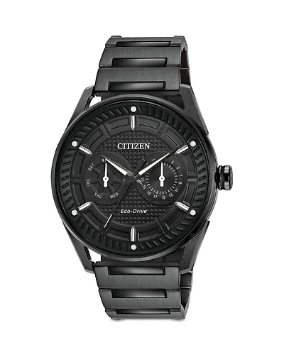 Eco-Drive Drive Chronograph, 42mm