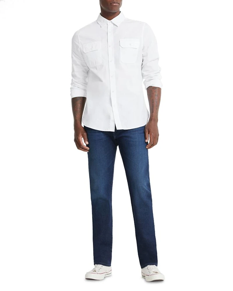 Tellis 34" Slim Fit Jeans