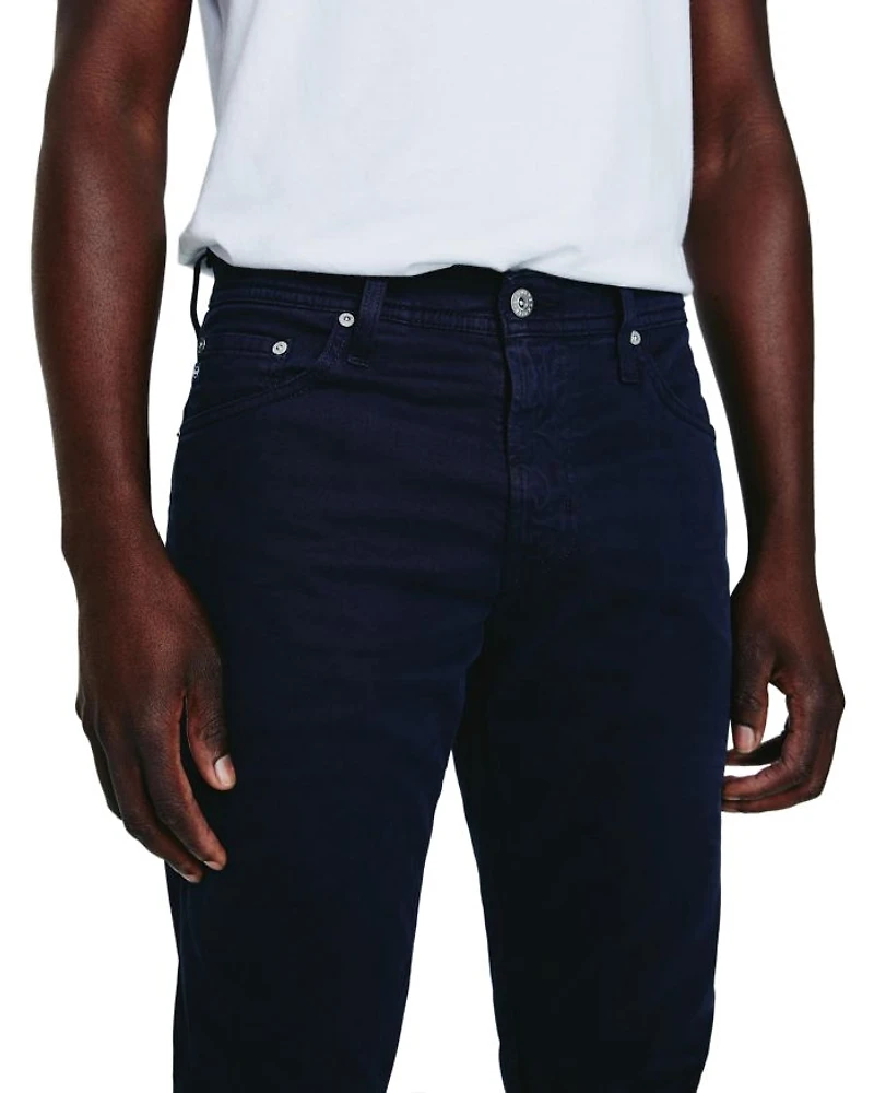 Everett 34" Straight Fit Twill Pants