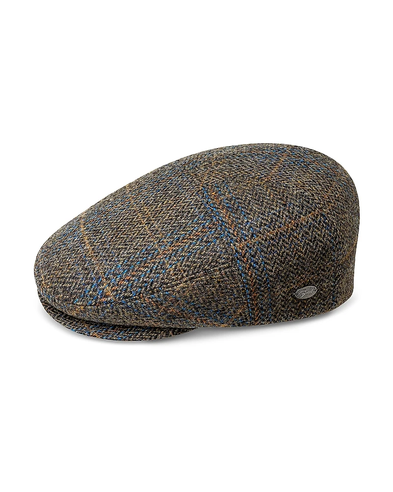 Bailey of Hollywood Lou Plaid Contoured Cap