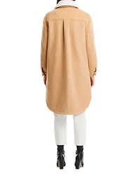 Sherpa Trim Coat