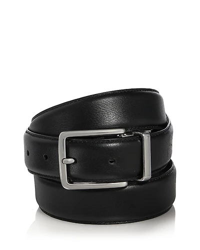 Cole Haan Men's Reversible Feather Edge Belt