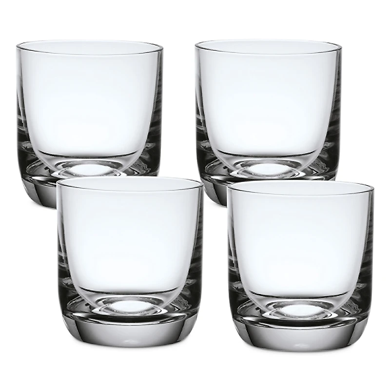 Villeroy & Boch La Divina Shot Glass, Set of 4
