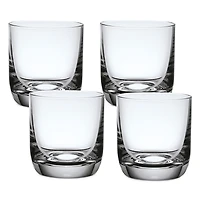 Villeroy & Boch La Divina Shot Glass, Set of 4