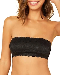 Cosabella Never Say Flirtie Lace Bandeau Bra