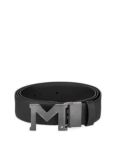Montblanc M Buckle Belt